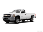 2013 Chevrolet Silverado 2500 HD Regular Cab LT  Pickup
